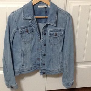 Blue Jean Jacket